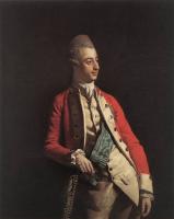 Zoffany, Johann - Prince Ernest Gottlob Albert of Mecklenburg-Strelitz